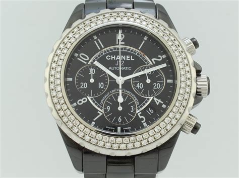 reloj chanel j12 imitacion|Chanel j12 automatic.